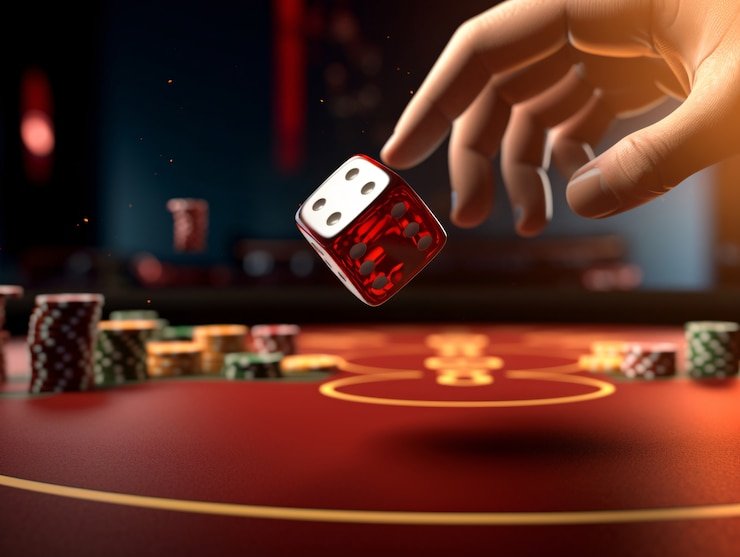 Mobile screenshot: lotto hk Habanero table join screen with bet-limit controls and network-status indicator