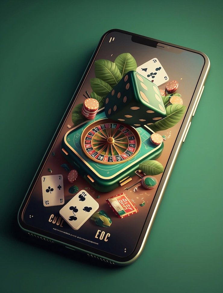 Speed Blackjack stake selection and table settings interface