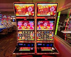 Treasures of Aztec slot game interface showing Aztec-themed symbols and reel layout on lotto hk platform
